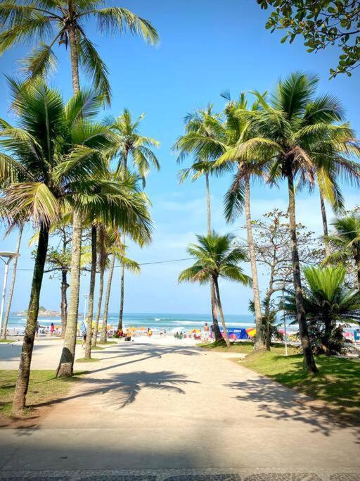Frente Mar! Apartamento Top, Experiencia Unica! Guaruja Ngoại thất bức ảnh