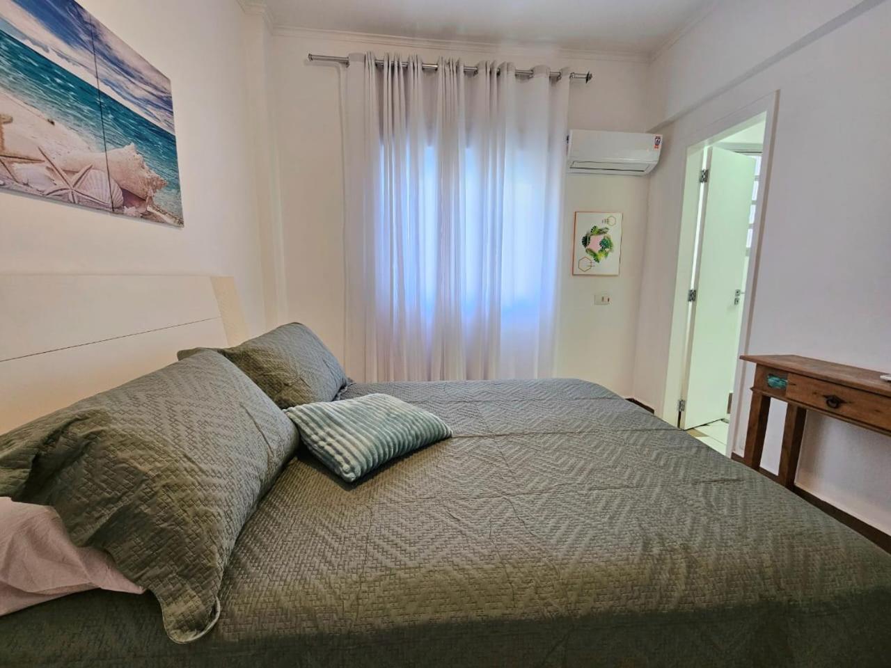 Frente Mar! Apartamento Top, Experiencia Unica! Guaruja Ngoại thất bức ảnh